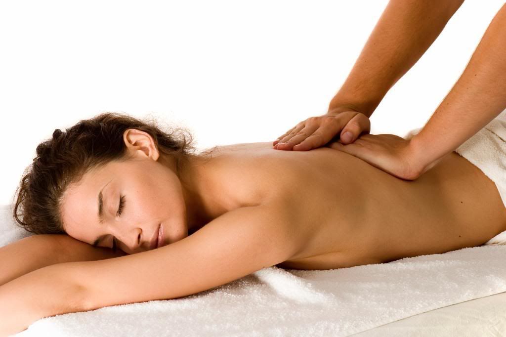A Good Massage Pictures, Images and Photos