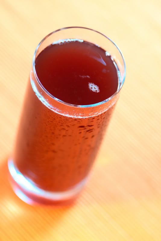 Hibiscus Drink