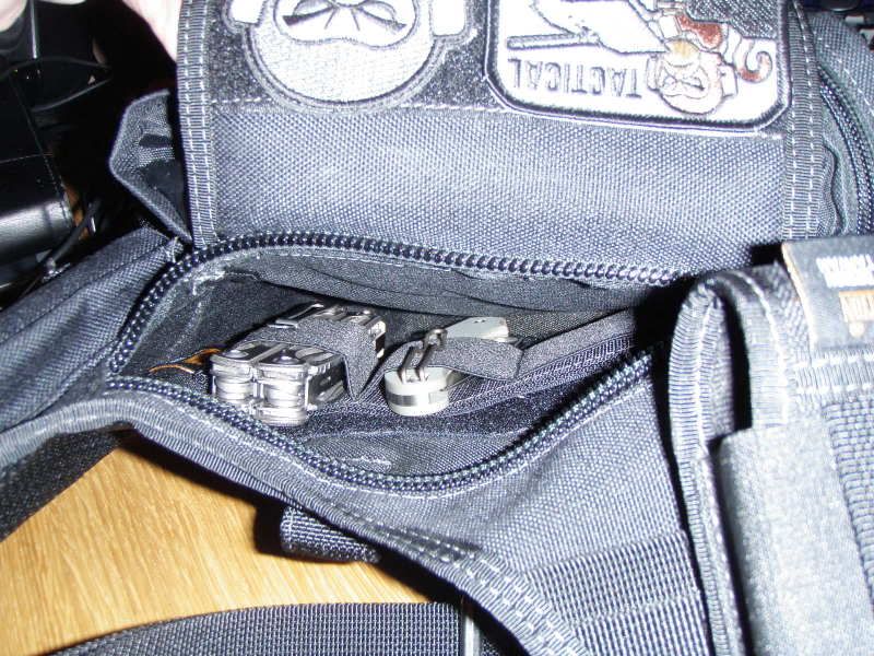 EDC Bag? Gadget Freak and EDC Forum