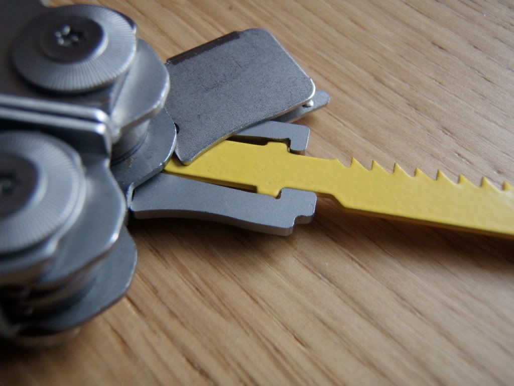 Leatherman Surge tool compatibility The Mod Squad