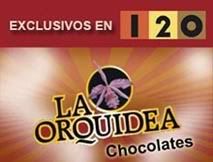 Chocolates La Orquidea
