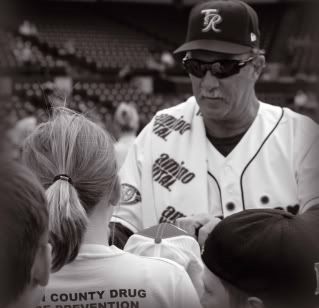 Autographs