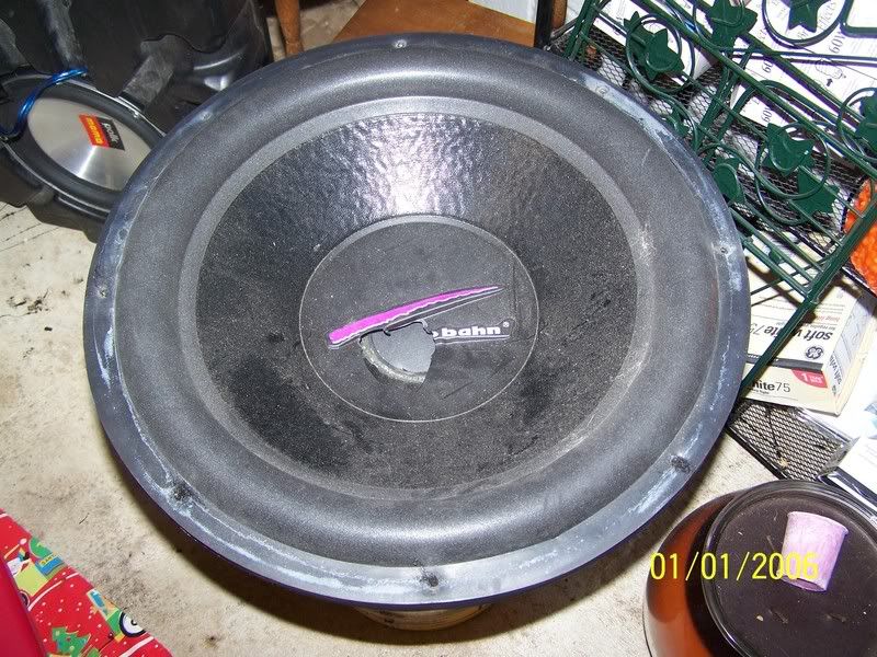 FS Choice of several subs 3 Polk/MOMO 12"; 2 Pioneer 10"; 1 Audiobahn