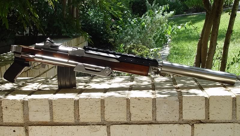 Sbr Mini 14 Sks Ar15com