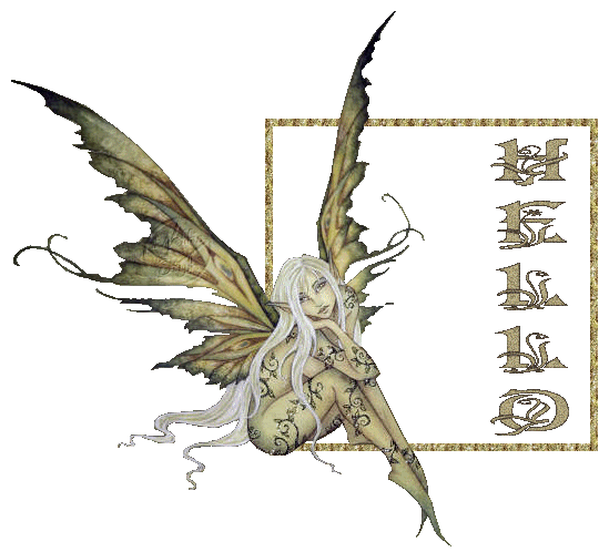 Hello Fairy