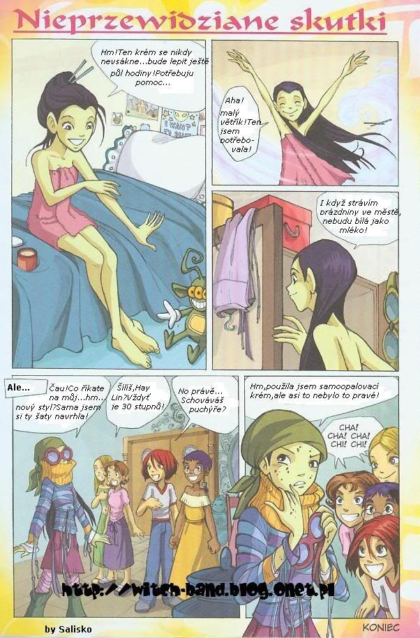 Hay Lin letný denník Hay Lin letný denník