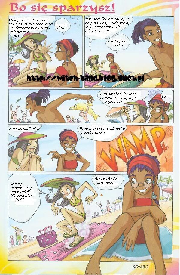 Taranee letný denník Taranee letný denník