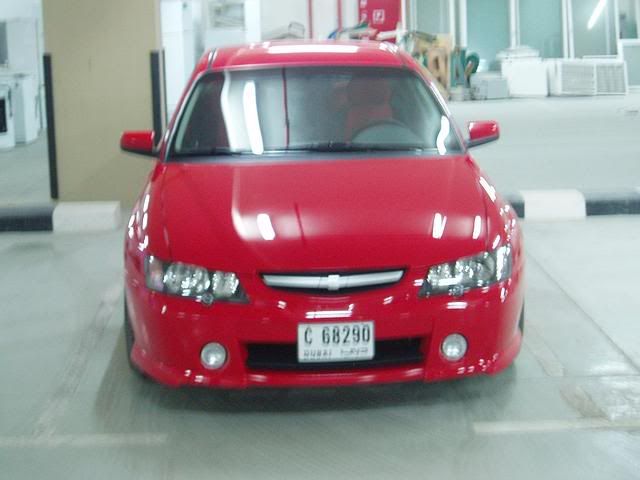 2004 Chevrolet Lumina SS 4dr