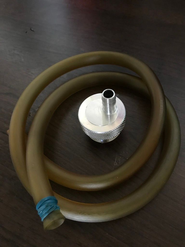 VW Oil Filter Housing Drain Tool 20 Shipped VW Vortex Volkswagen Forum