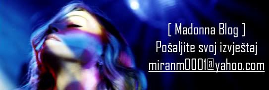 Madonna Blog