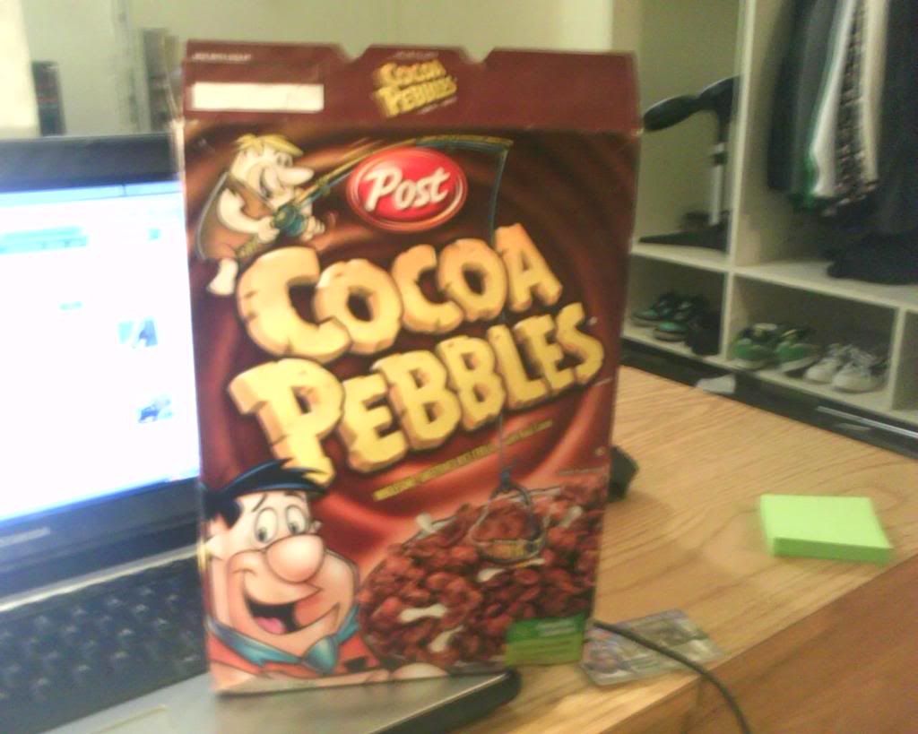 Best cereal. Forums