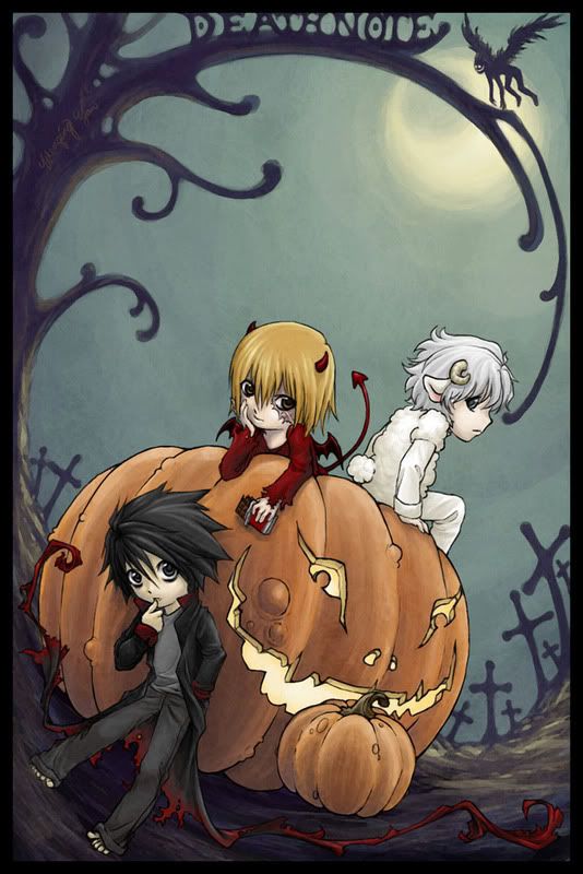 Death_Note_Halloween.jpg Death Note image by nina542299 Death_Note_Halloween.jpg Death Note image by nina542299