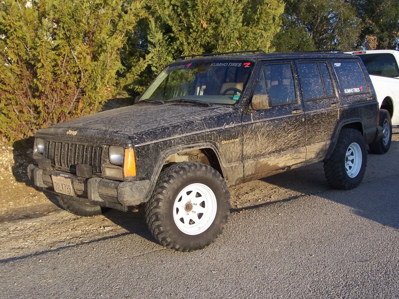 1990 Cherokee