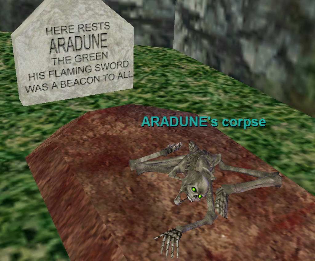 Poor Poor Aradune