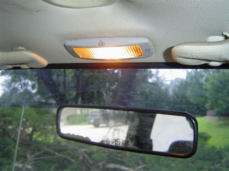 Dome light upgrade. 56k get a new computer! VW Vortex Volkswagen Forum