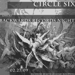live at backwards records night