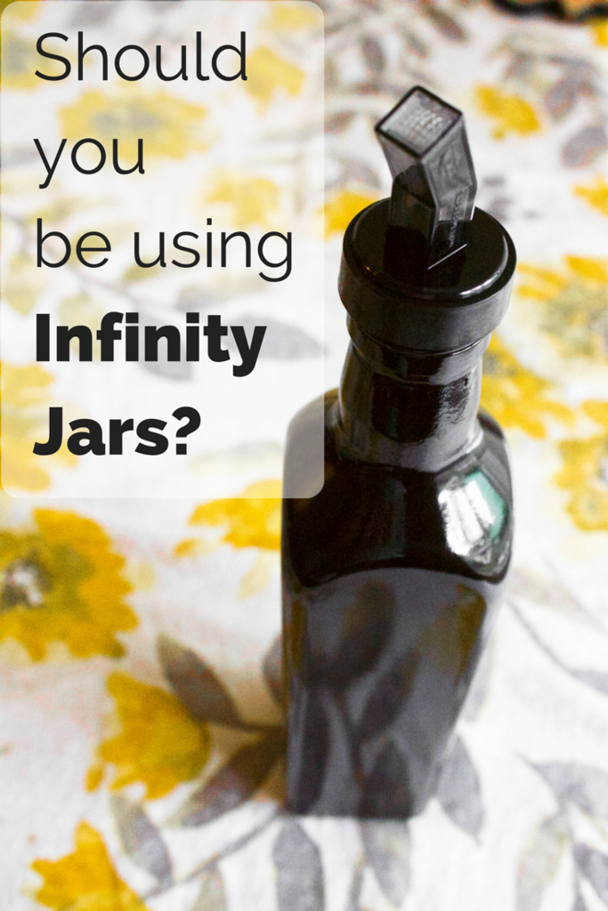 Should You Buy Infinity Jars