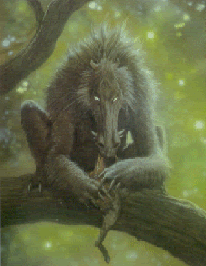 chupacabra.gif image by nessiegalore