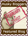 Featured Member February 2007: The Adventures of Two Huskies and their Cat