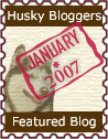 Featured Member January 2007: Althea's Blog