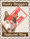 Featured Member September 2006: If Dogs Could Speak - by Woofwoof