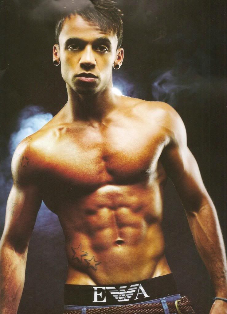 JLS 2012 calendar scans!! Oh No They Didn't!