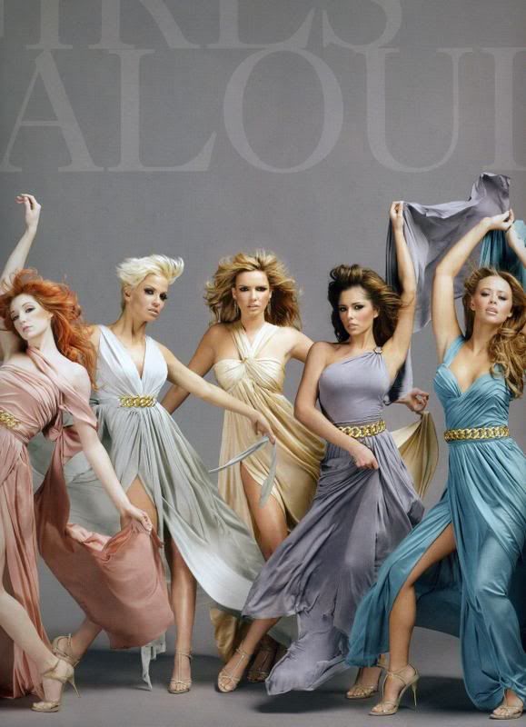girls aloud have signed a megabucks deal to film a christmas special.