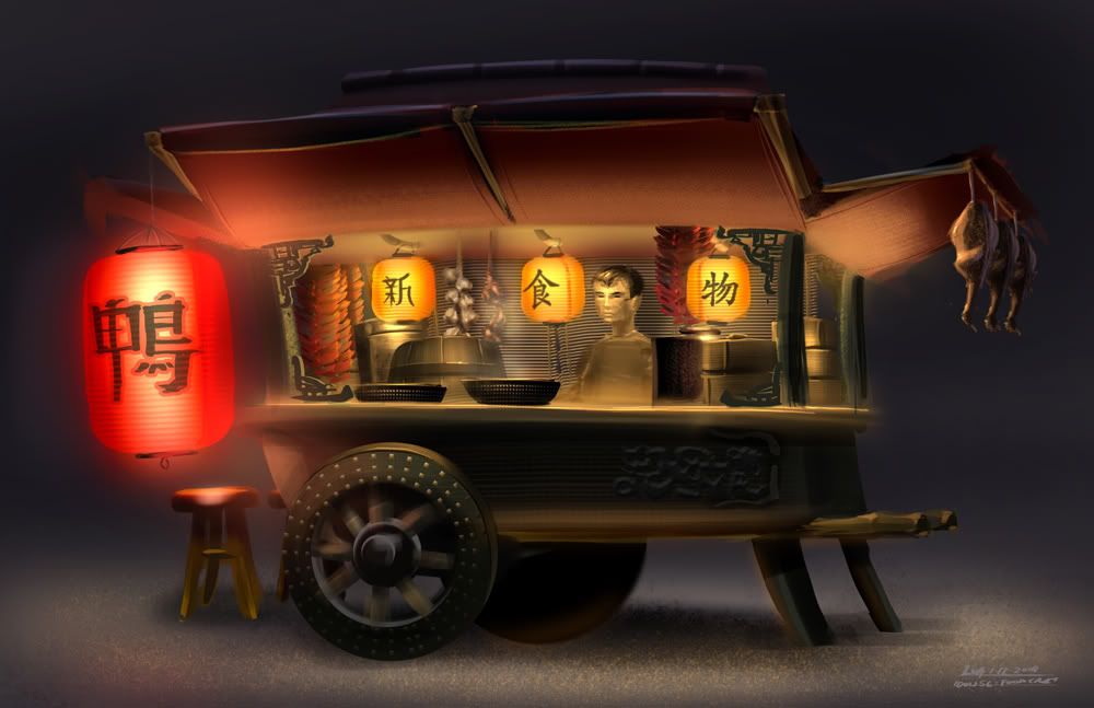 IDW #56: Food Vendor Vehicle - Voting IDW #56: Food Vendor Vehicle - Voting