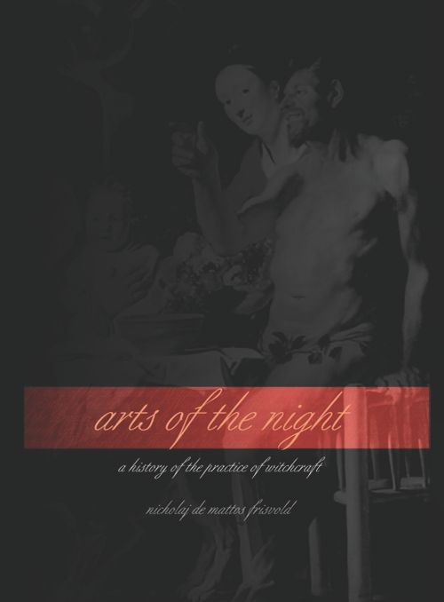 Arts of the Nicht - cover