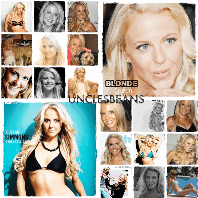 Chelan Simmons Montage FanMade Image