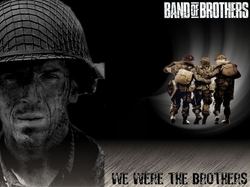 BAND OF BROTHERS Wallpaper | BAND OF BROTHERS Desktop Background