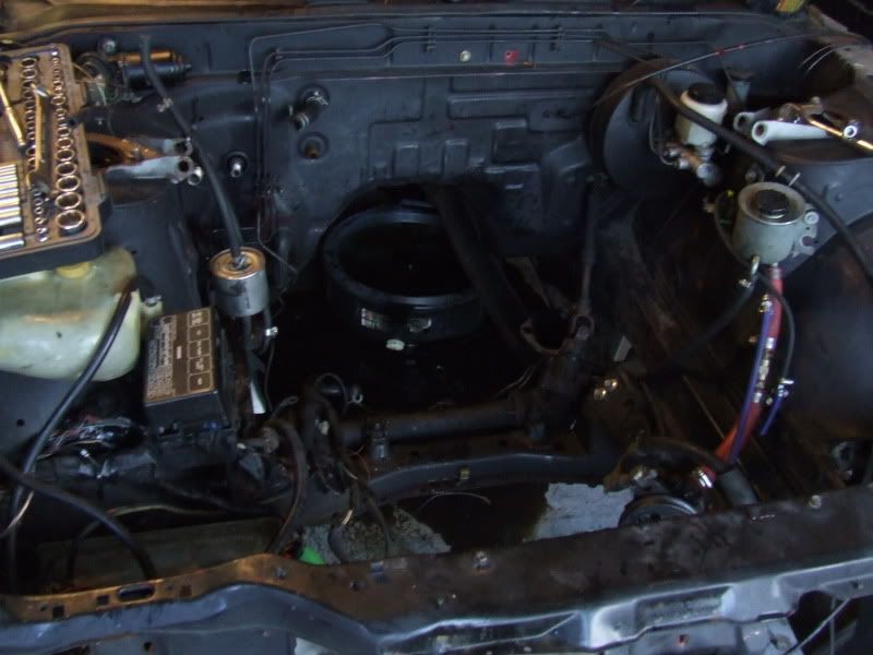 S13 RHD conversion project! - Nissan Forum | Nissan Forums s13 fuse box tuck 