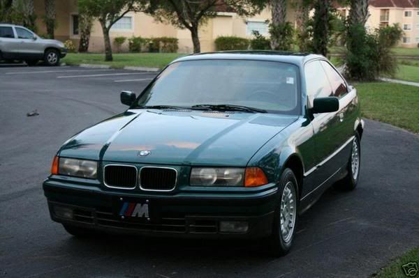 Bmw 325is curb weight #7