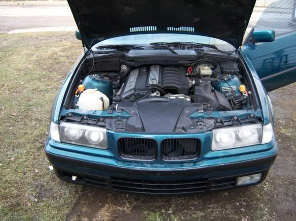 Bmw e36 325is curb weight #6
