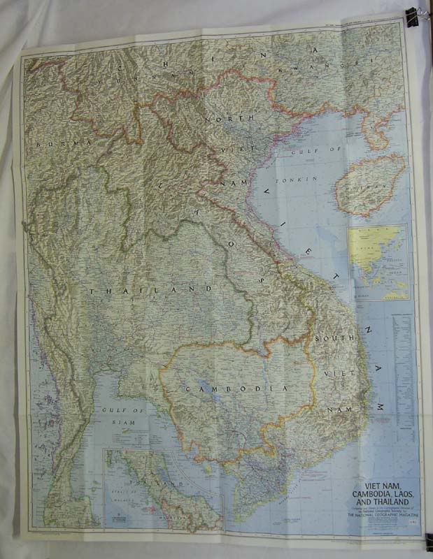 map of laos and thailand. Laos and Thailand