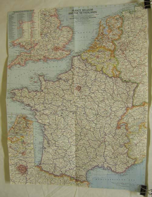 political maps of france. political map of France,