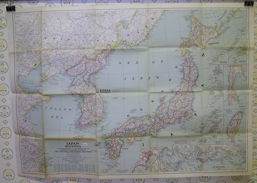post world war ii map. just after World War 2.