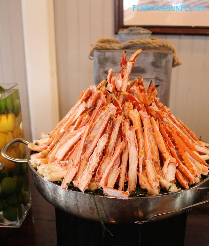  photo Fultons Crab House Alaskan King Crab Legs.jpg