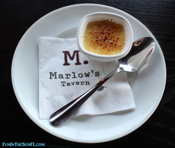  photo Marlows Tavern Classic Creme Brulee.jpg