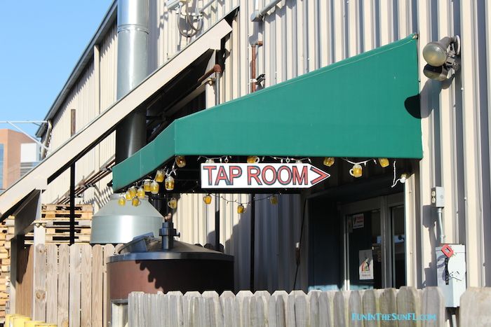  photo Tap Room Sign Orlando Brewing.jpg