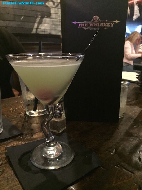  photo The Whiskey- Apple Martini.jpg