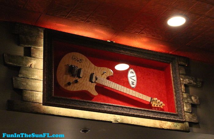  photo The Whiskey- Eddie Van Halen Guitar.jpg