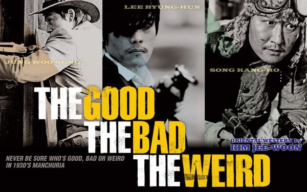 the good the bad and the weird