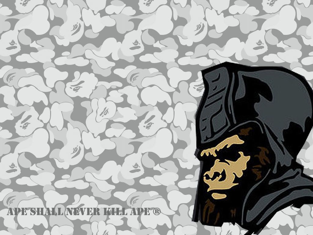 Bape Wallpaper - Bathing Ape Clothing Forum : BapeTalk.com
