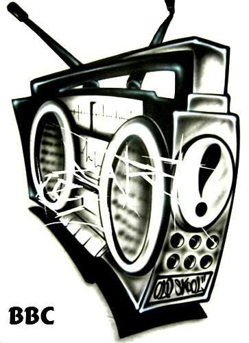 boom box drawing Pictures, Images and Photos