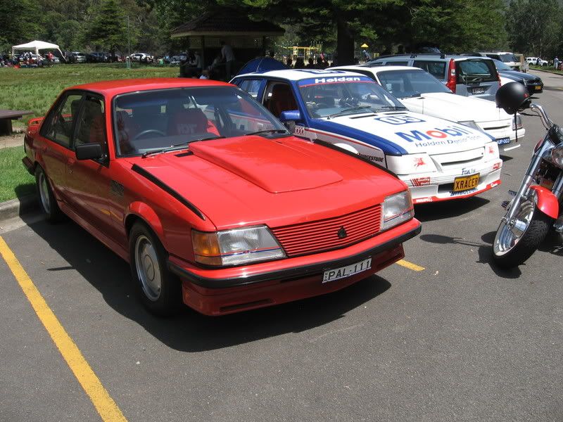 Re Pictures Request Opel Commodore C Holden Commodore VBVH opel commodore