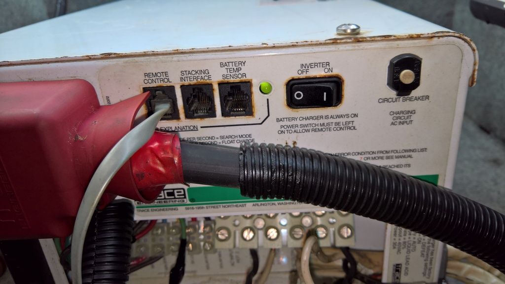 Another dead chassis battery/not charging thread iRV2 Forums