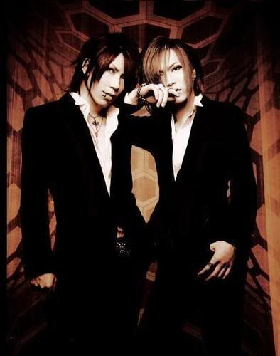 Aoi &amp; Uruha Pictures, Images and Photos