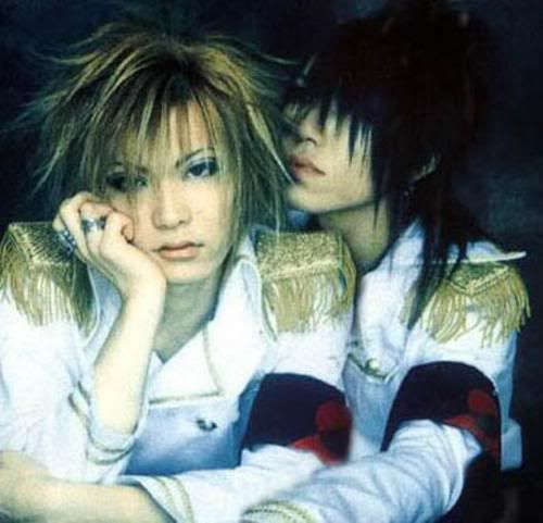 Uruha and Aoi Pictures, Images and Photos