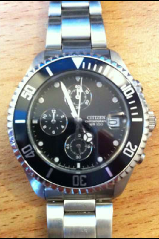 citizen diver automatic 200m